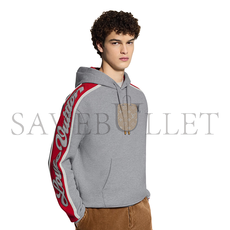 l0vis Vvtt0n signature hoodie 1ajcek